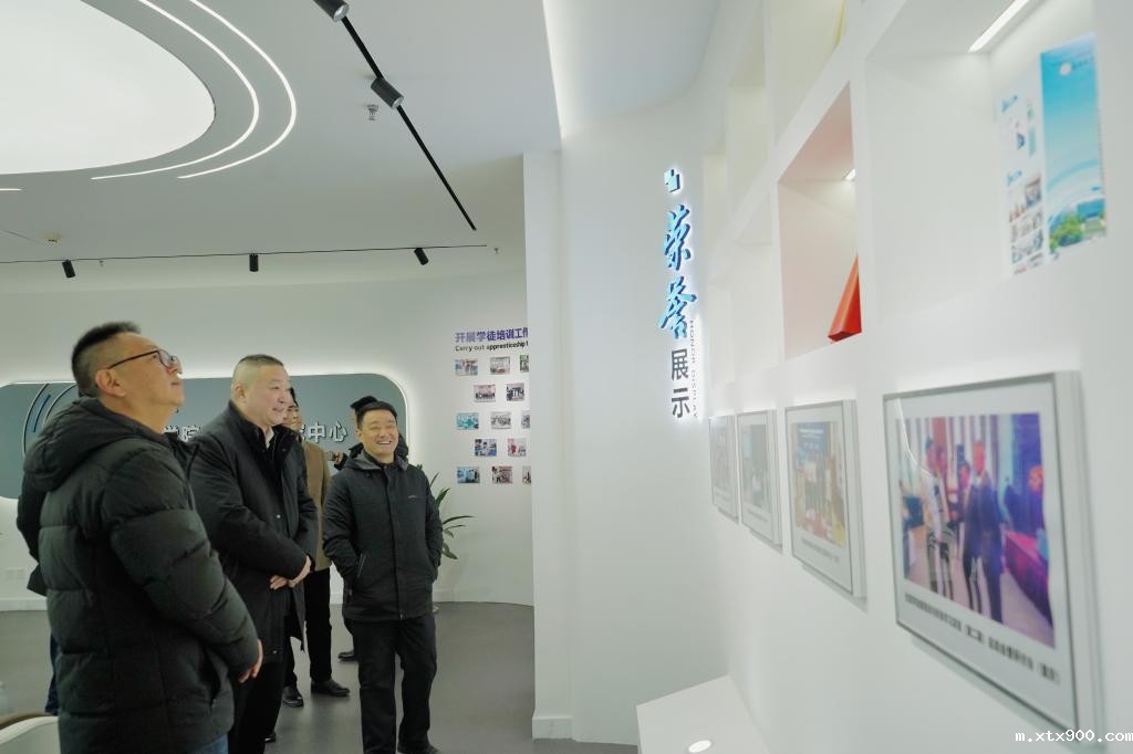 深化四个合作，力促产教融合——我校与长兴县国家大学科技园开展合作对接